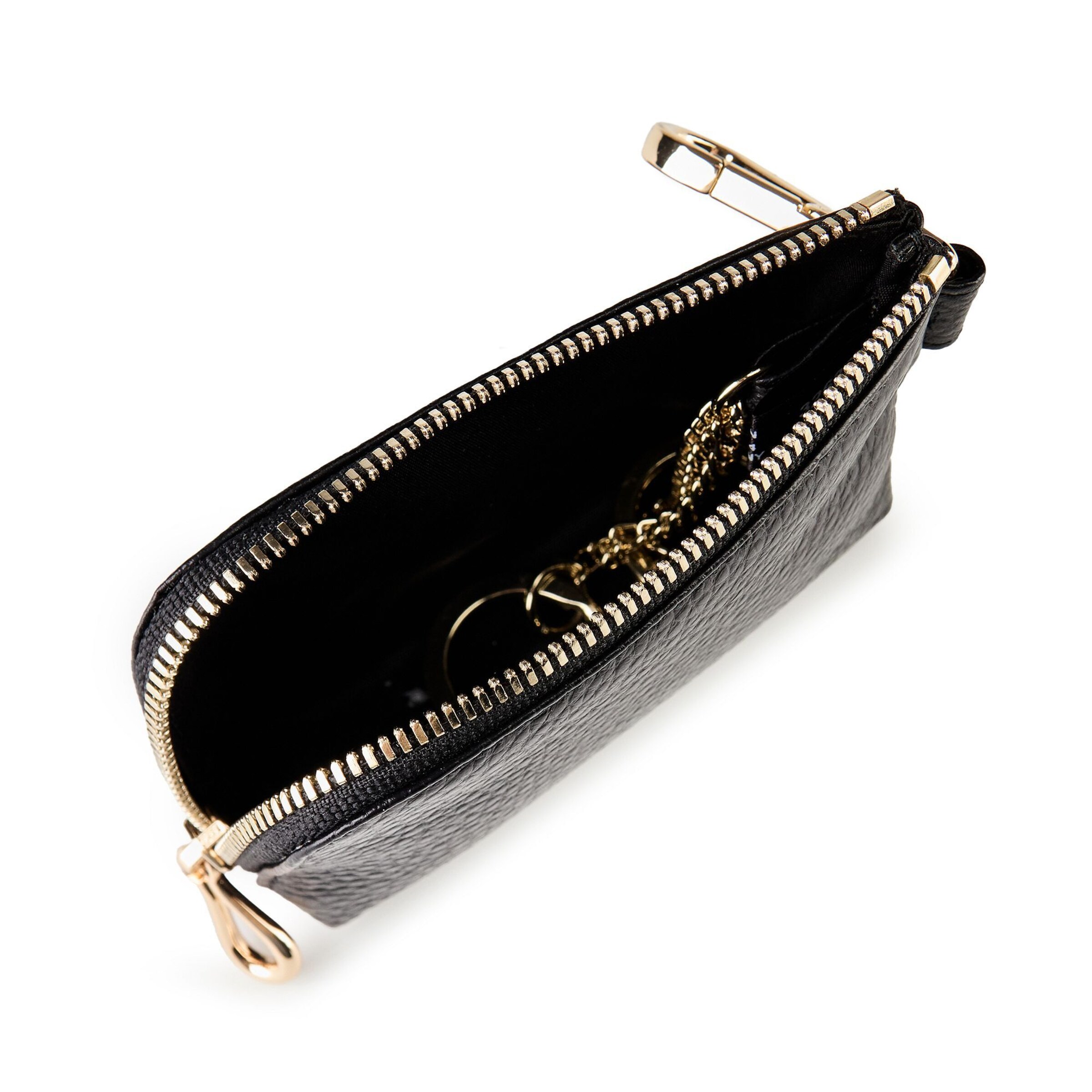 Porte-clés 'Alexandria' Esquire en noir