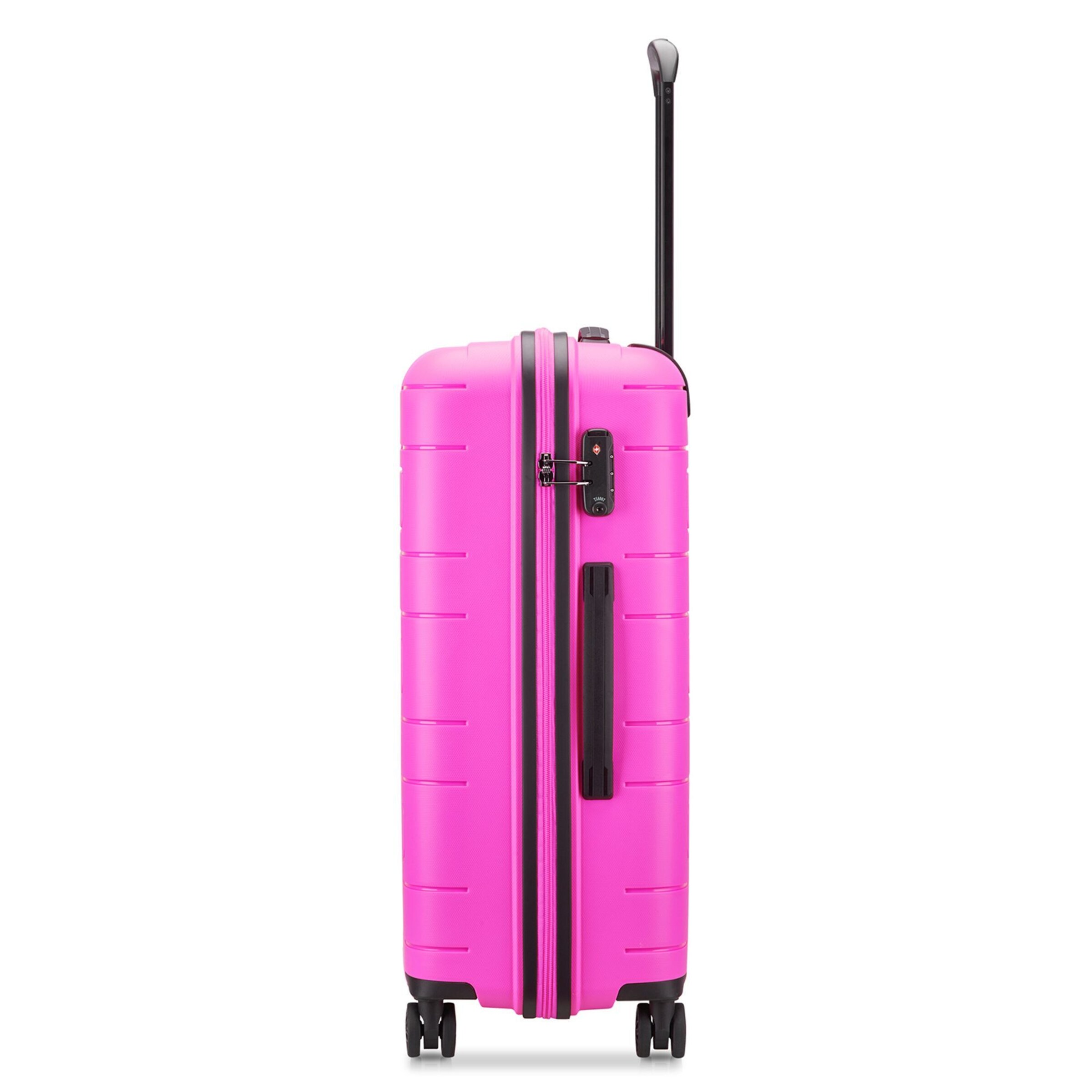 Trolley 'Supernova 2.0' di MODO by Roncato in rosa