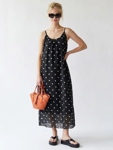 Robe d’été MixRay en noir