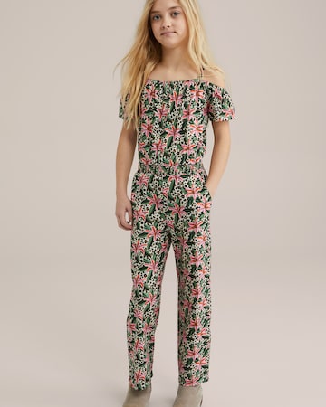 WE Fashion Üleriided, värv roheline