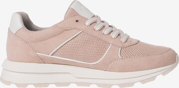 s.Oliver Sneaker in Pink