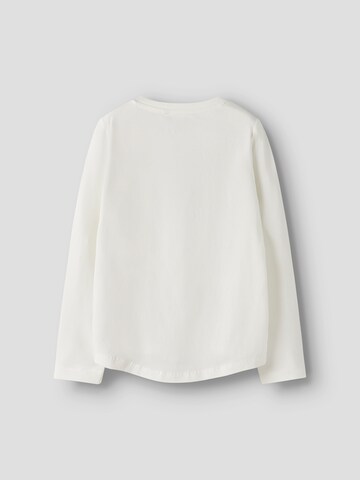 NAME IT Μπλουζάκι 'NKFVIX' σε λευκό