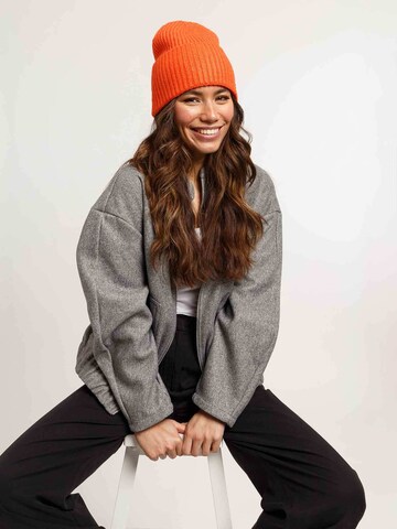 FRAAS Beanie in Orange