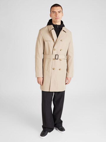 Cappotto di mezza stagione di Lindbergh in beige