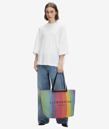 Liebeskind Berlin Nákupní taška – mix barev