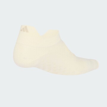 Calzino sportivo di ADIDAS PERFORMANCE in beige