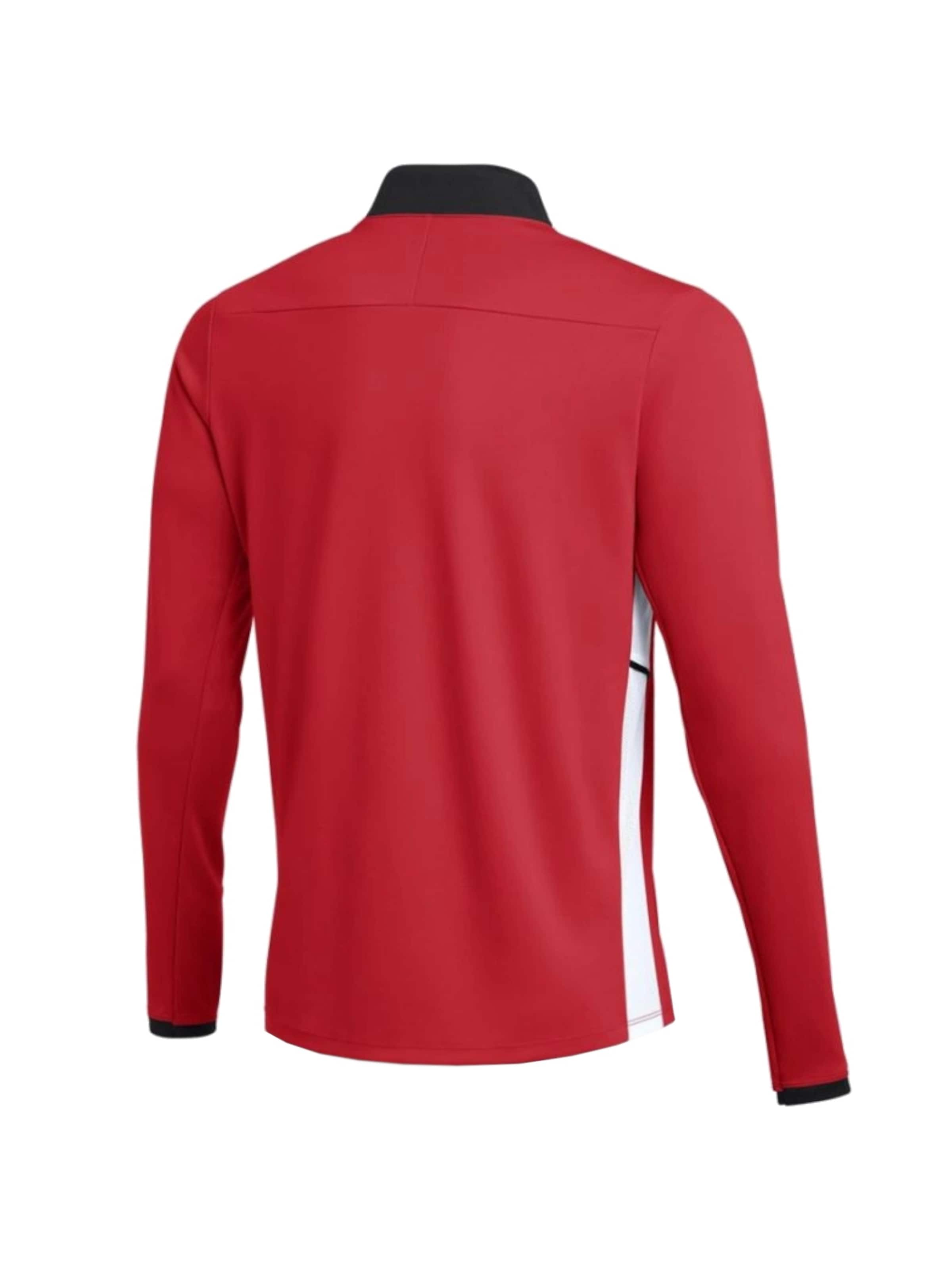 NIKE Sweatshirt 'Nike Dri-Fit Academy 25 Drill Top' in Red