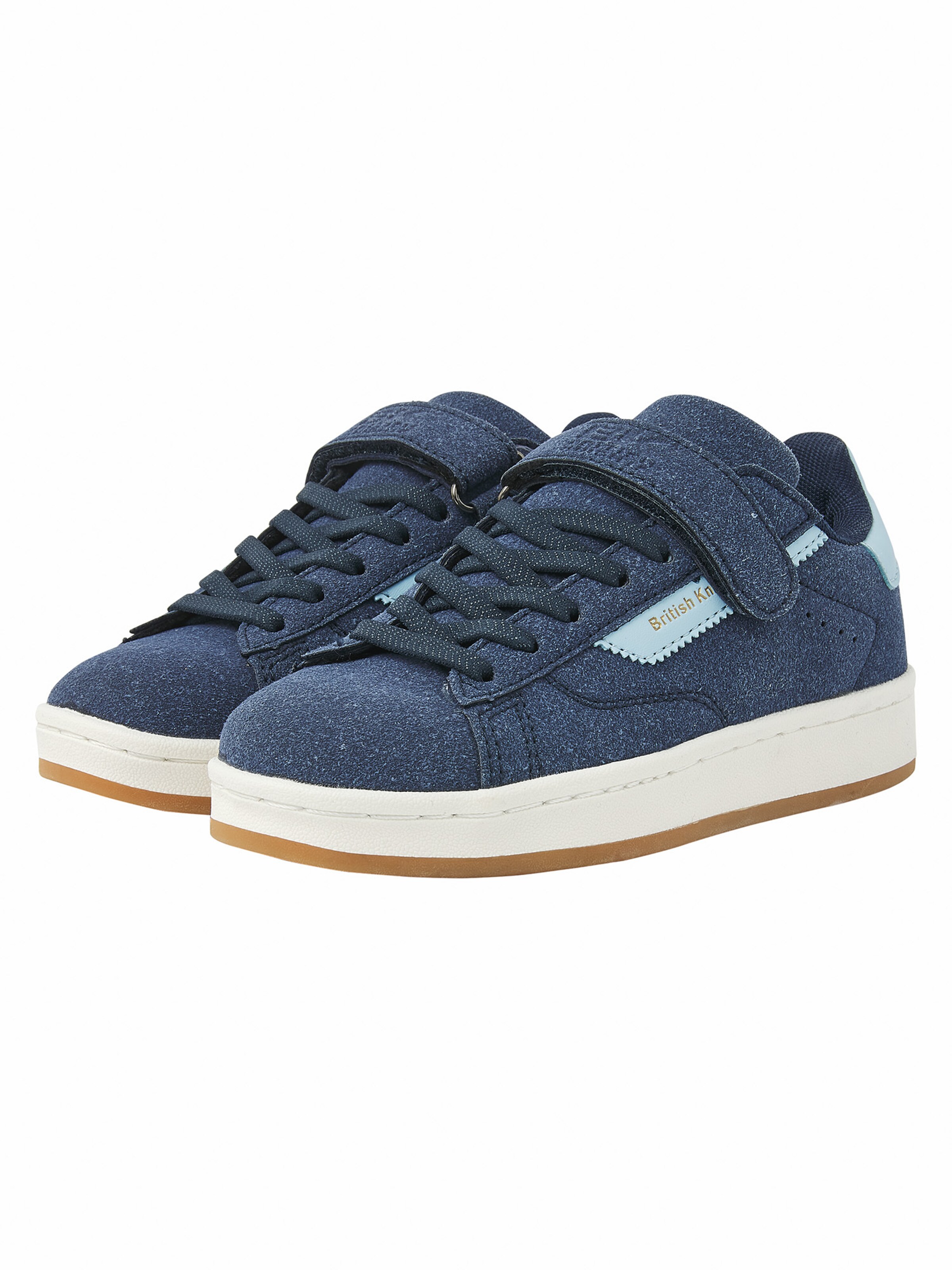 Baskets 'EZO' BRITISH KNIGHTS en bleu