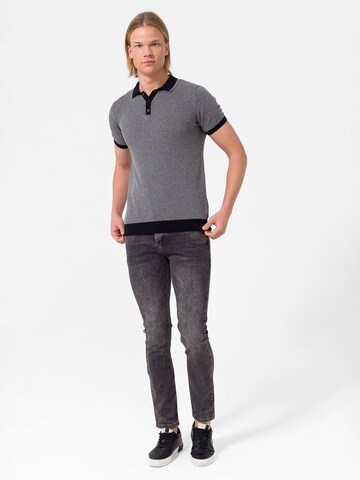 Dandalo Shirt in Grey