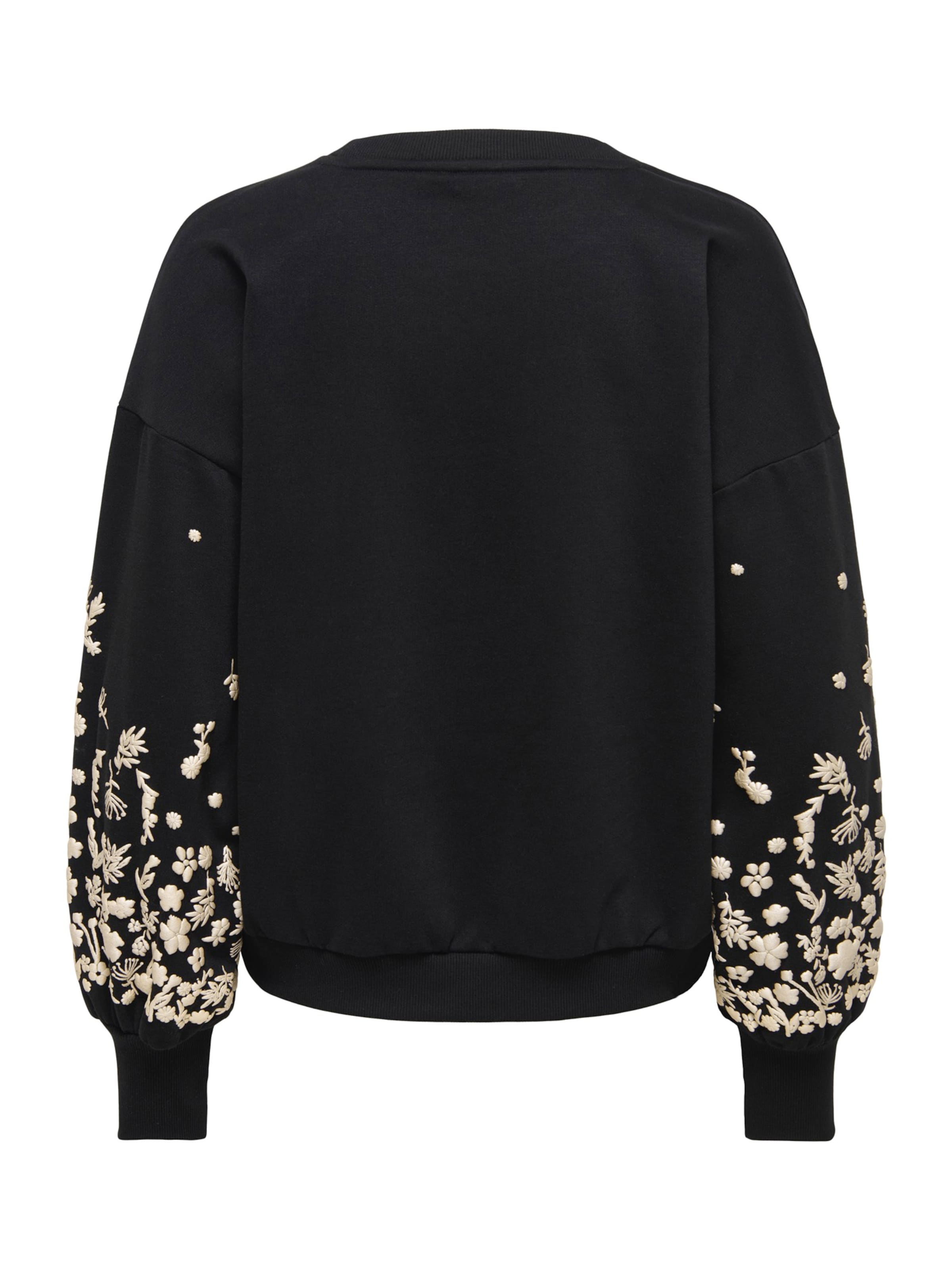 ONLY Tréning póló 'ONLBROOKE' - fekete