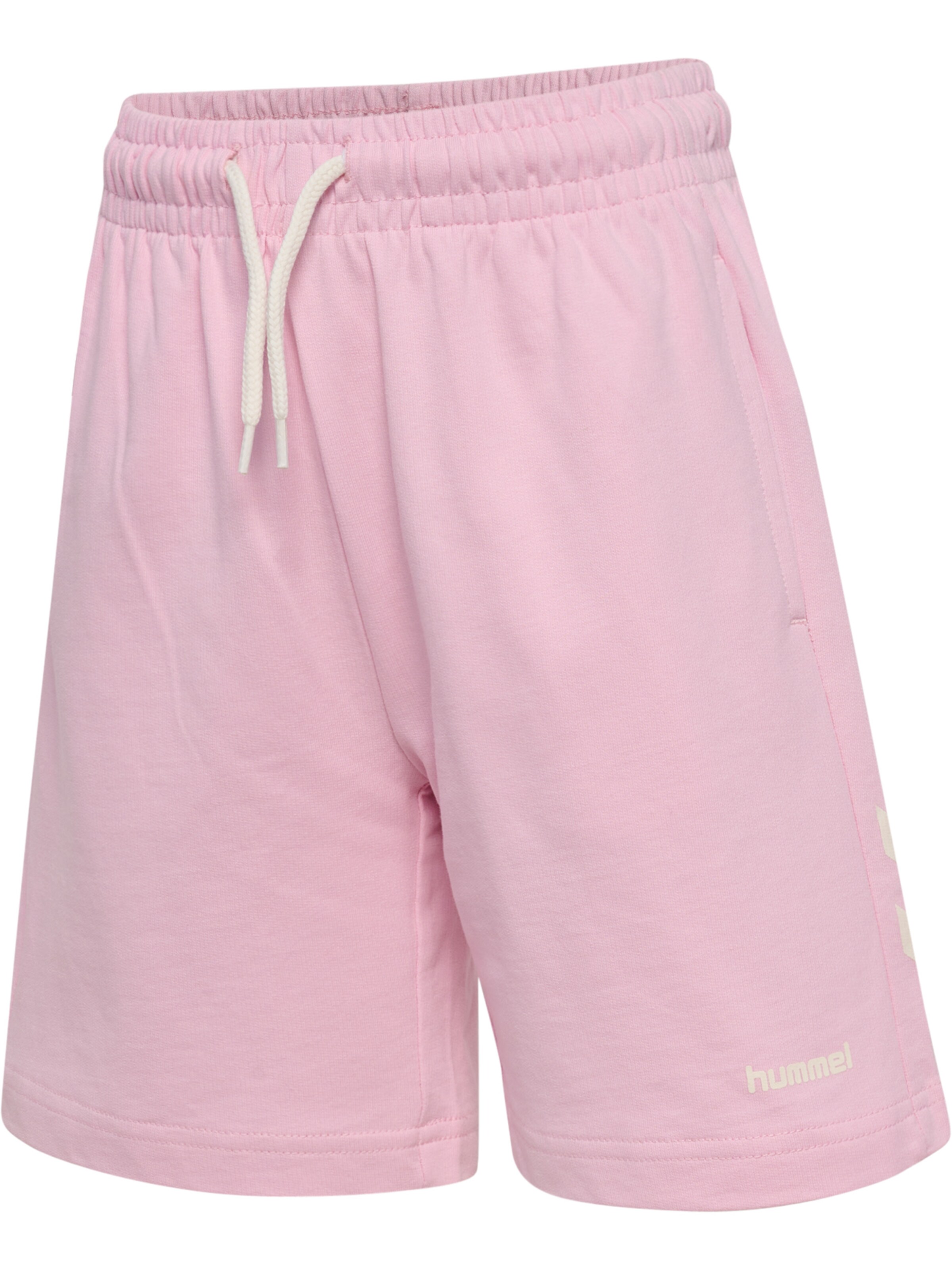 Hummel Loosefit Broek in Roze
