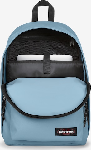 EASTPAK Rugzak 'Out Of Office' in Blauw