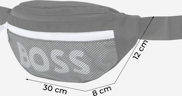 BOSS Kidswear Bag 'BUM' in Black