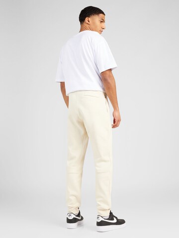 BALR. Tapered Broek 'Q-Series' in Wit