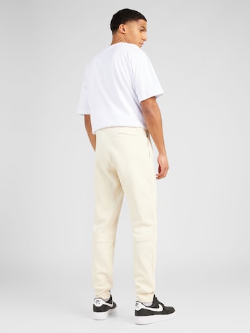 BALR. Tapered Trousers 'Q-Series' in White