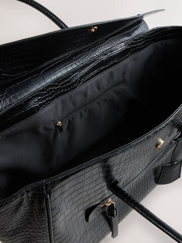 Next Shopper in Schwarz