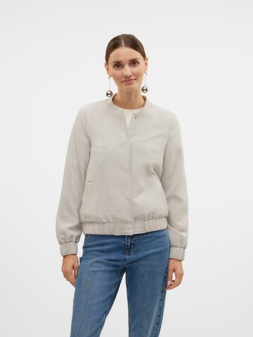 VERO MODA Between-Season Jacket 'VMCassidy' in Grey: front
