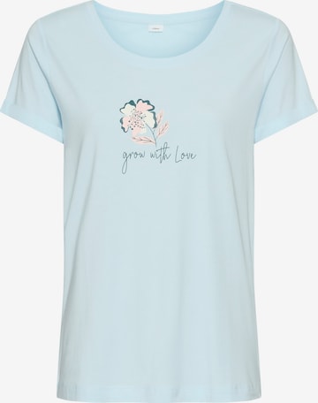 s.OliverSpavaćica - plava boja: prednji dio