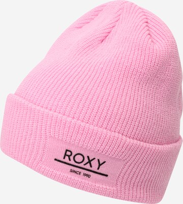 rožinė ROXY Sportinė kepurė 'FOLKER': priekis