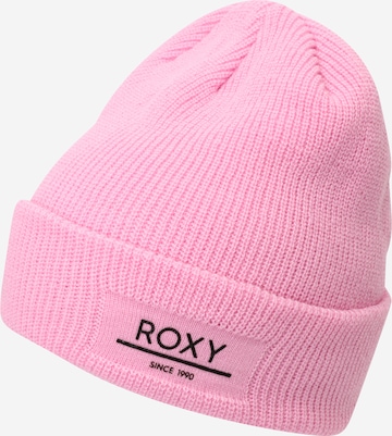 ROXY Спортивная шапка 'FOLKER' в Ярко-розовый: спереди