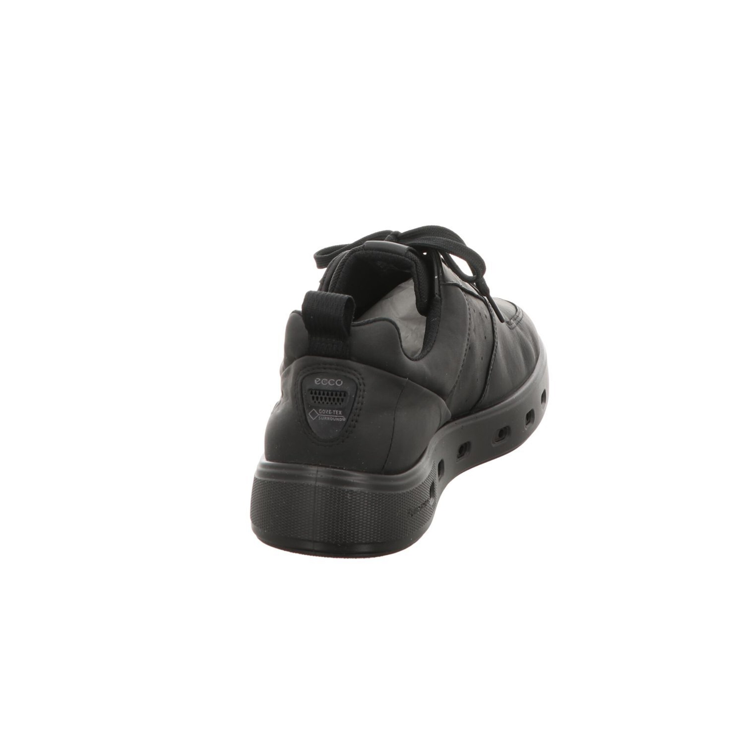 Baskets basses 'Street 720' ECCO en noir