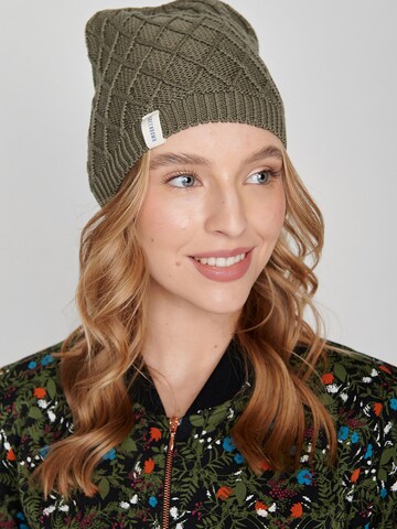 Bonnet GREENBOMB en vert