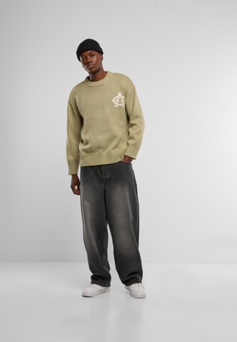 Pull-over 'Yankee' Another Cotton Lab en vert