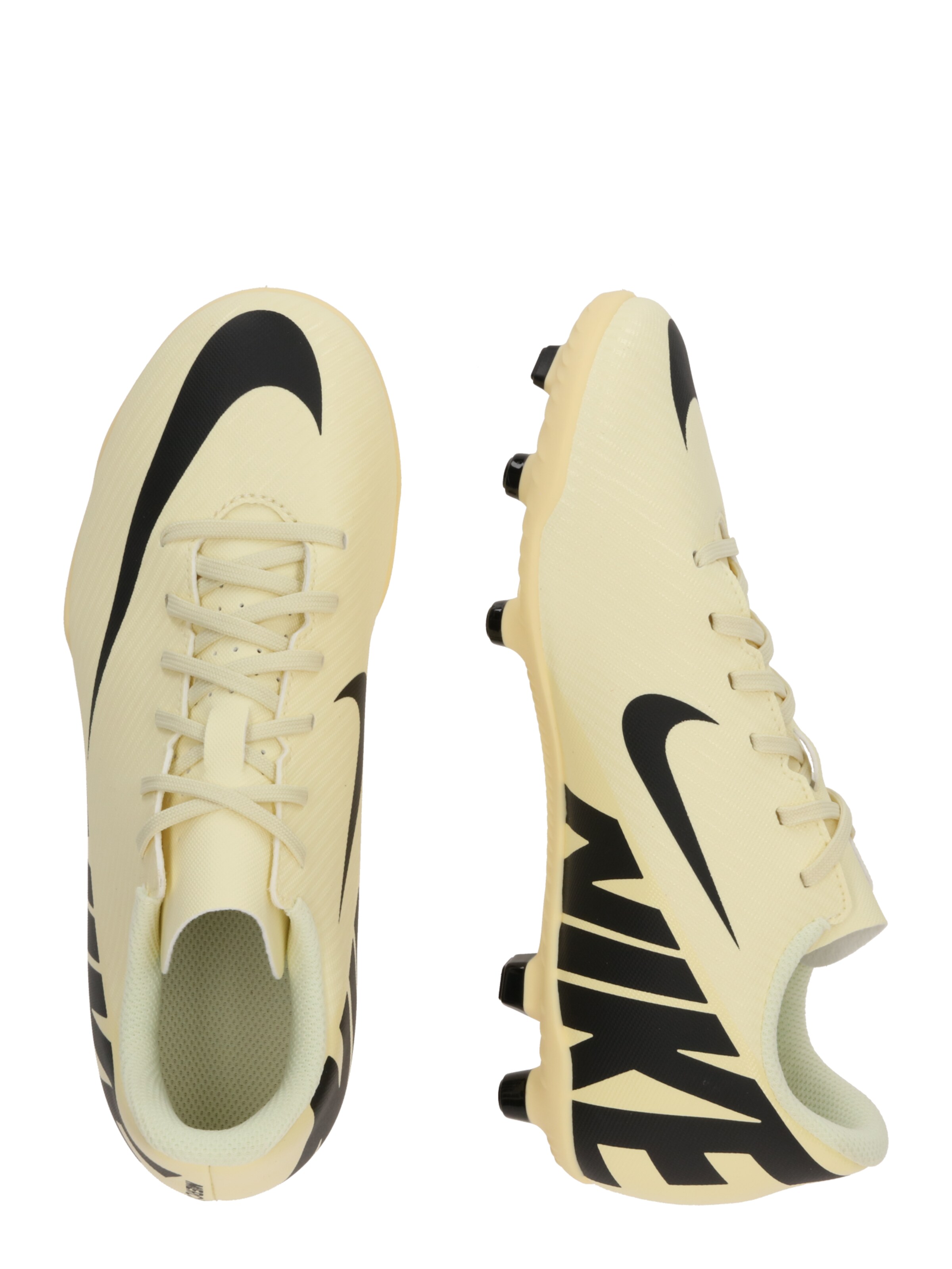 NIKE Fußballschuh 'Vapor 14 Club' in Gelb