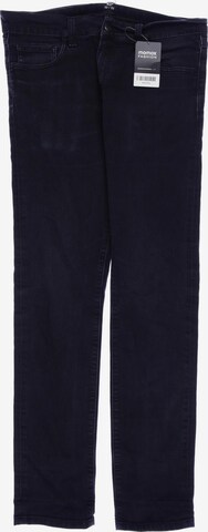 Carhartt WIP Jeans 32 in Schwarz: predná strana