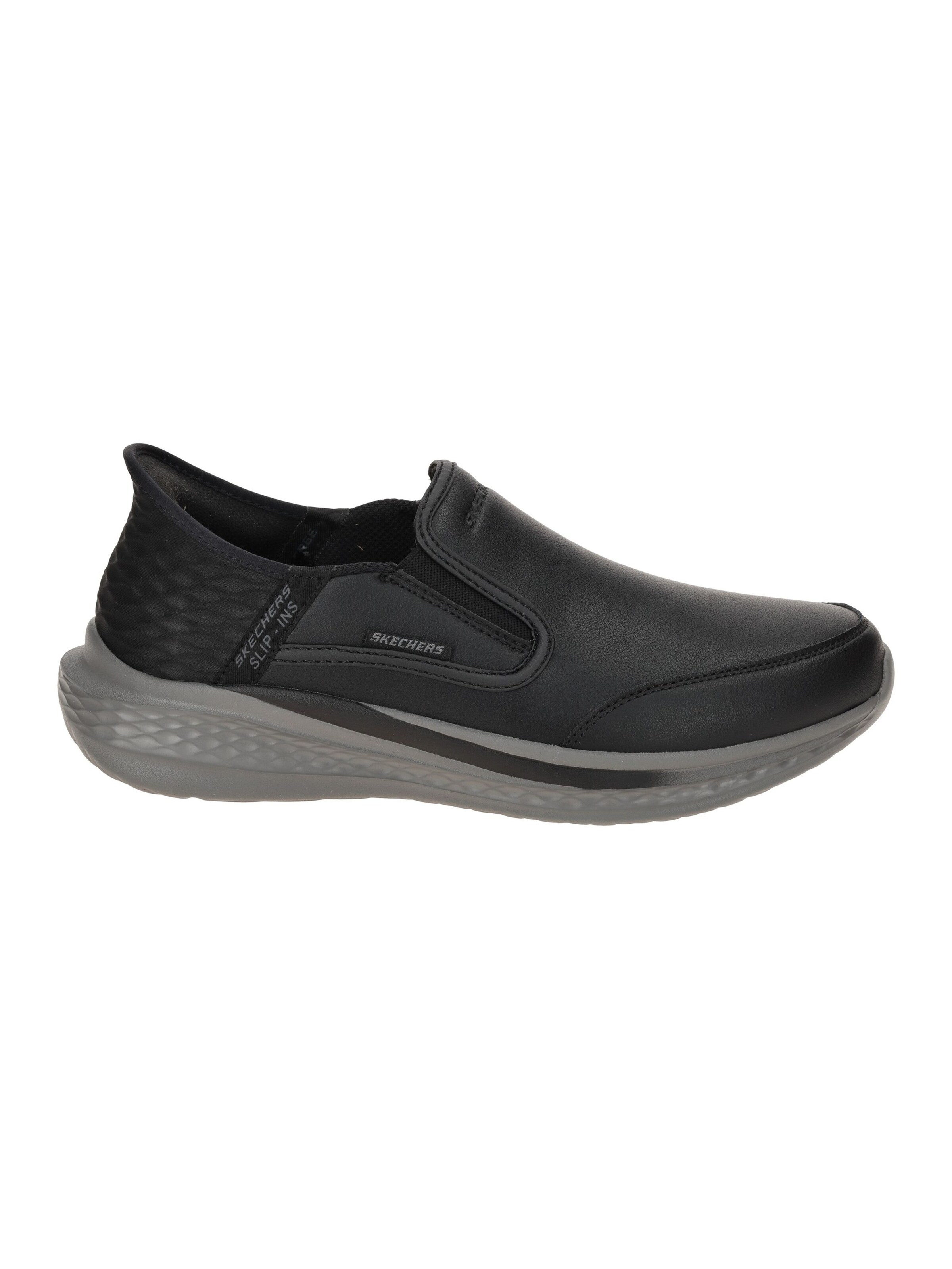 SKECHERS Hausschuh‌‌‌‌‌‌‌ in Schwarz