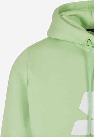 Regular Sweat-shirt Starter Black Label en vert