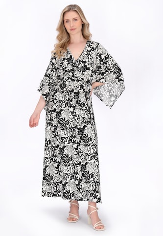 Robe Usha en noir