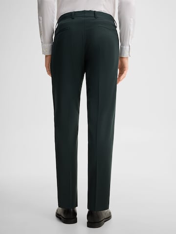 STRELLSON Slimfit Pantalon in Groen