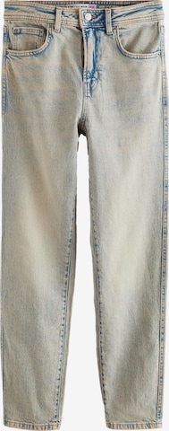 Next Jeans in Grün: Vorderseite