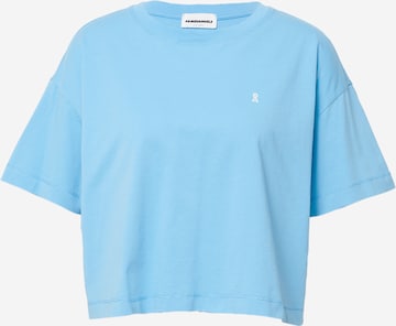 ARMEDANGELS T-Shirt 'Charlotte' in Blau: predná strana