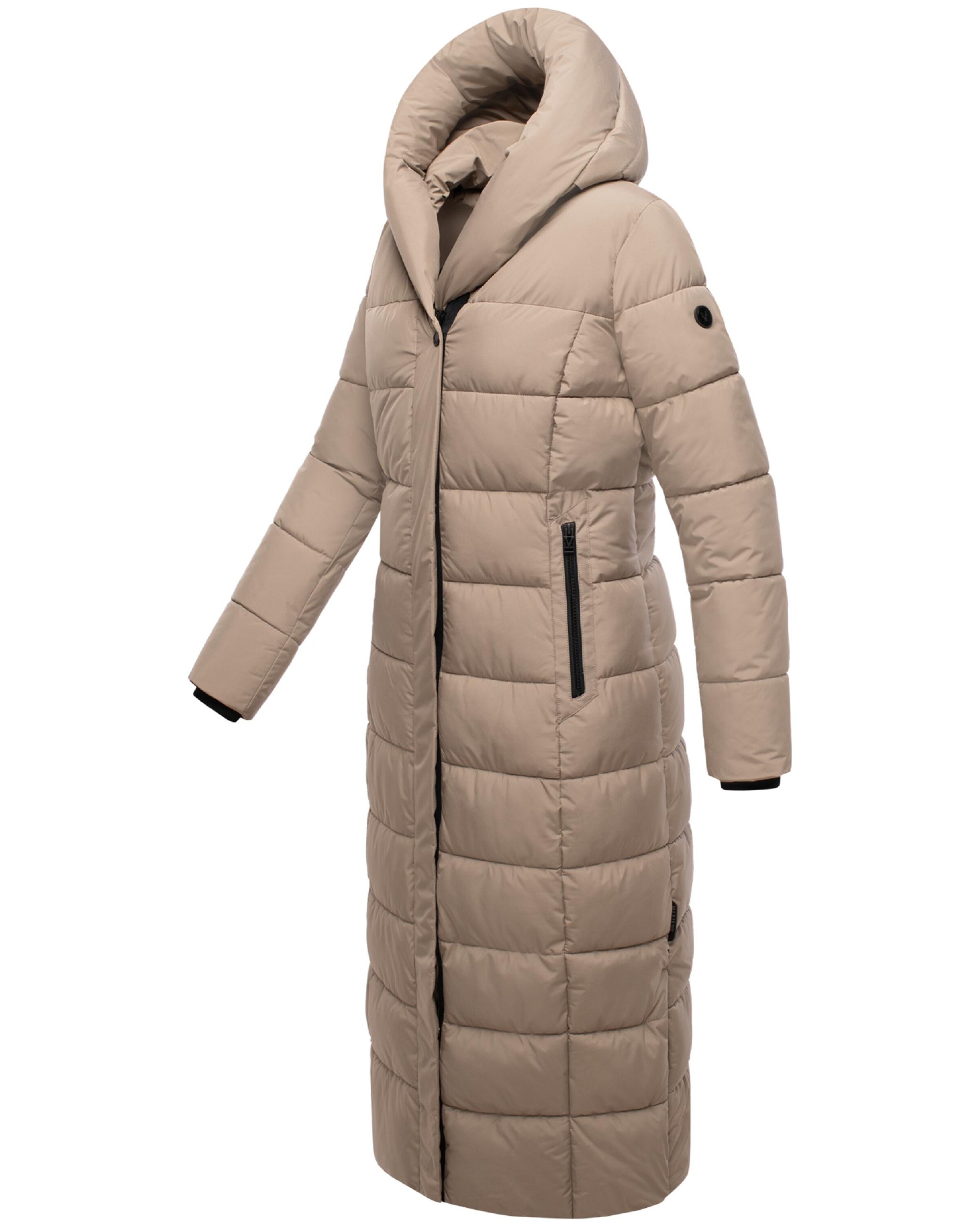 Cappotto invernale 'Pakoraa 16' di MARIKOO in beige