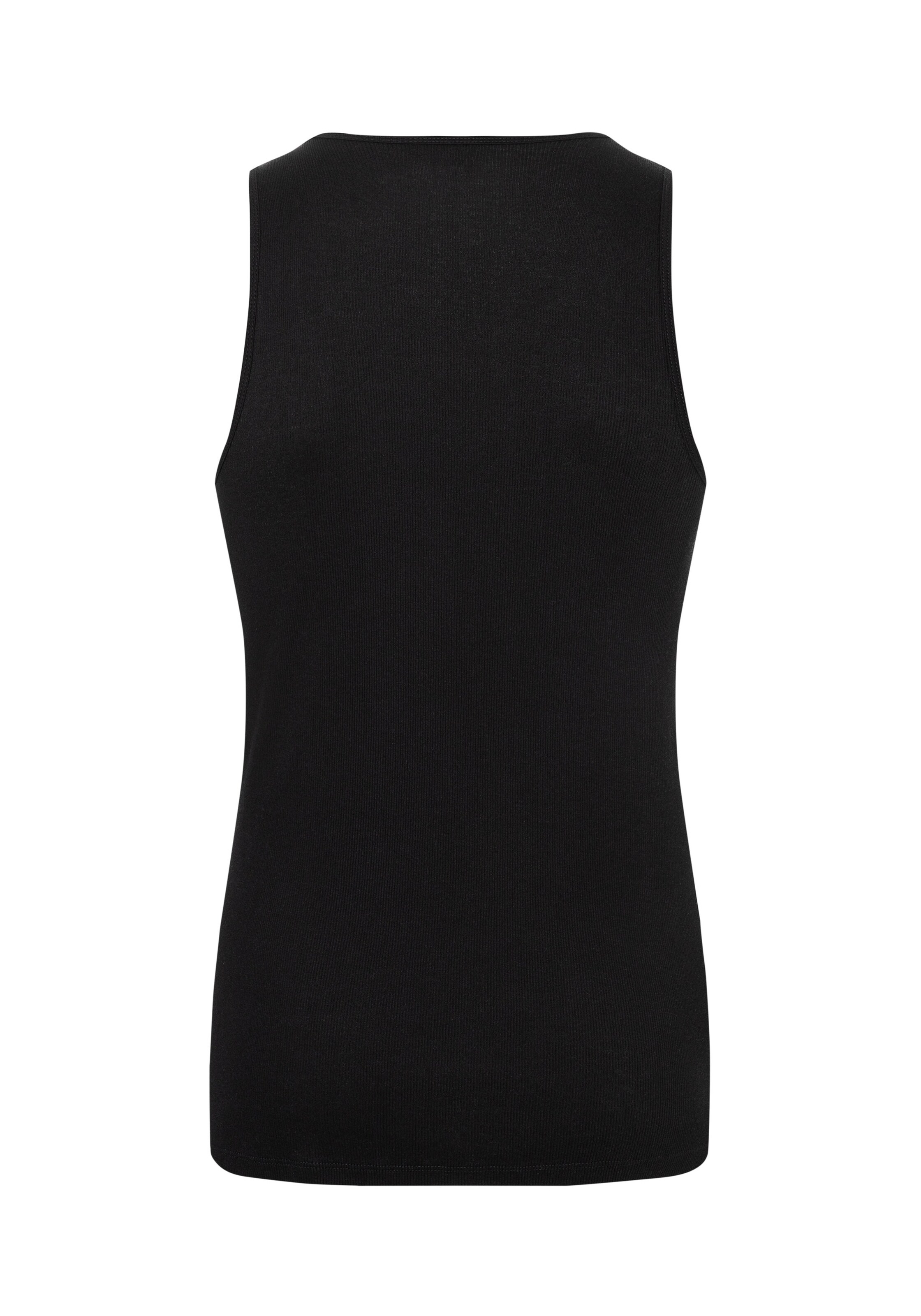 camano Shirt in Black