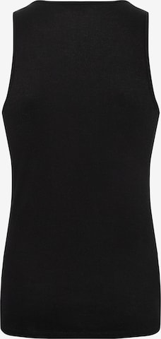 T-Shirt camano en noir