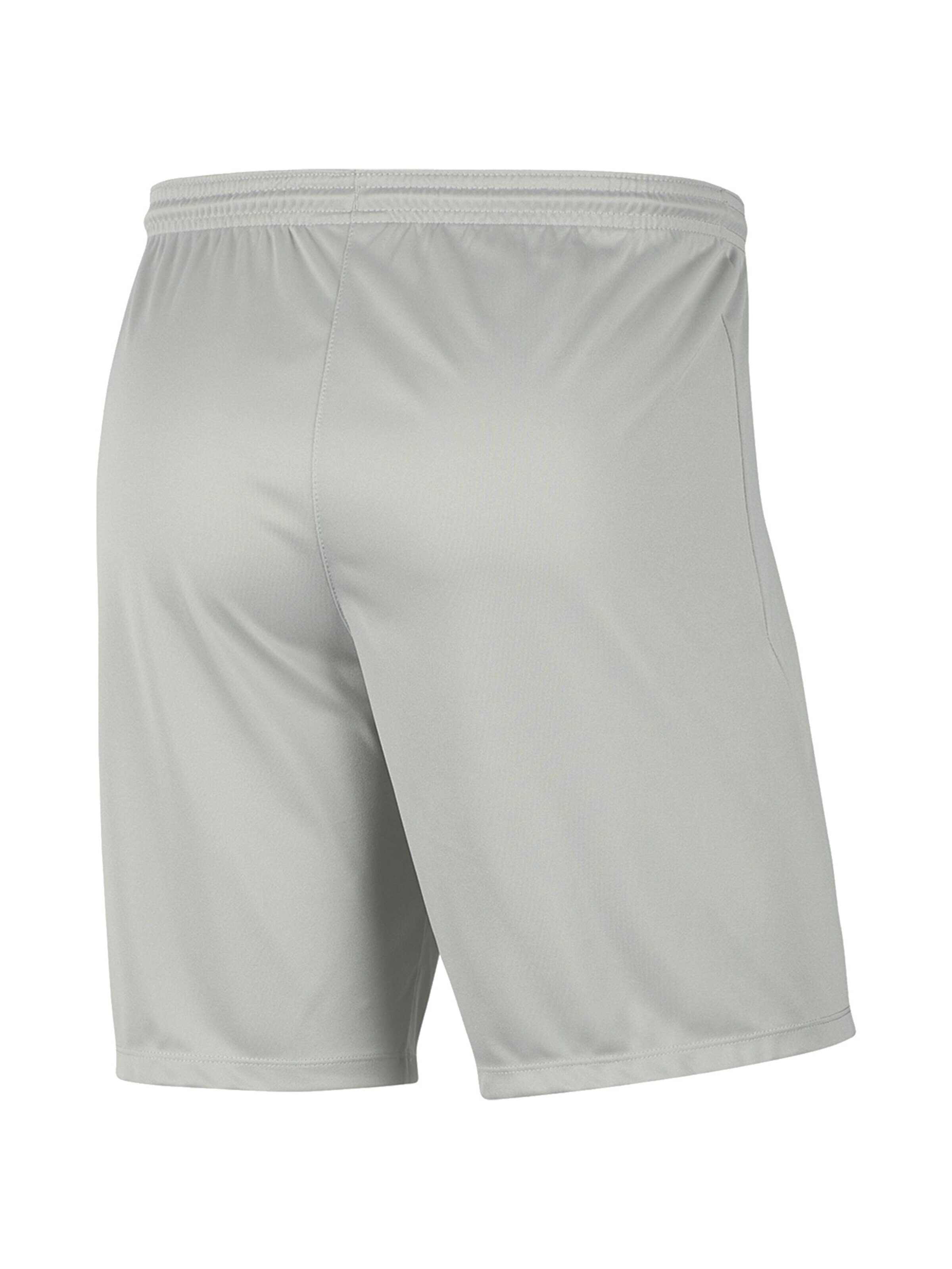 NIKE Regular Sports trousers 'Nike Park III Shorts' in Grey