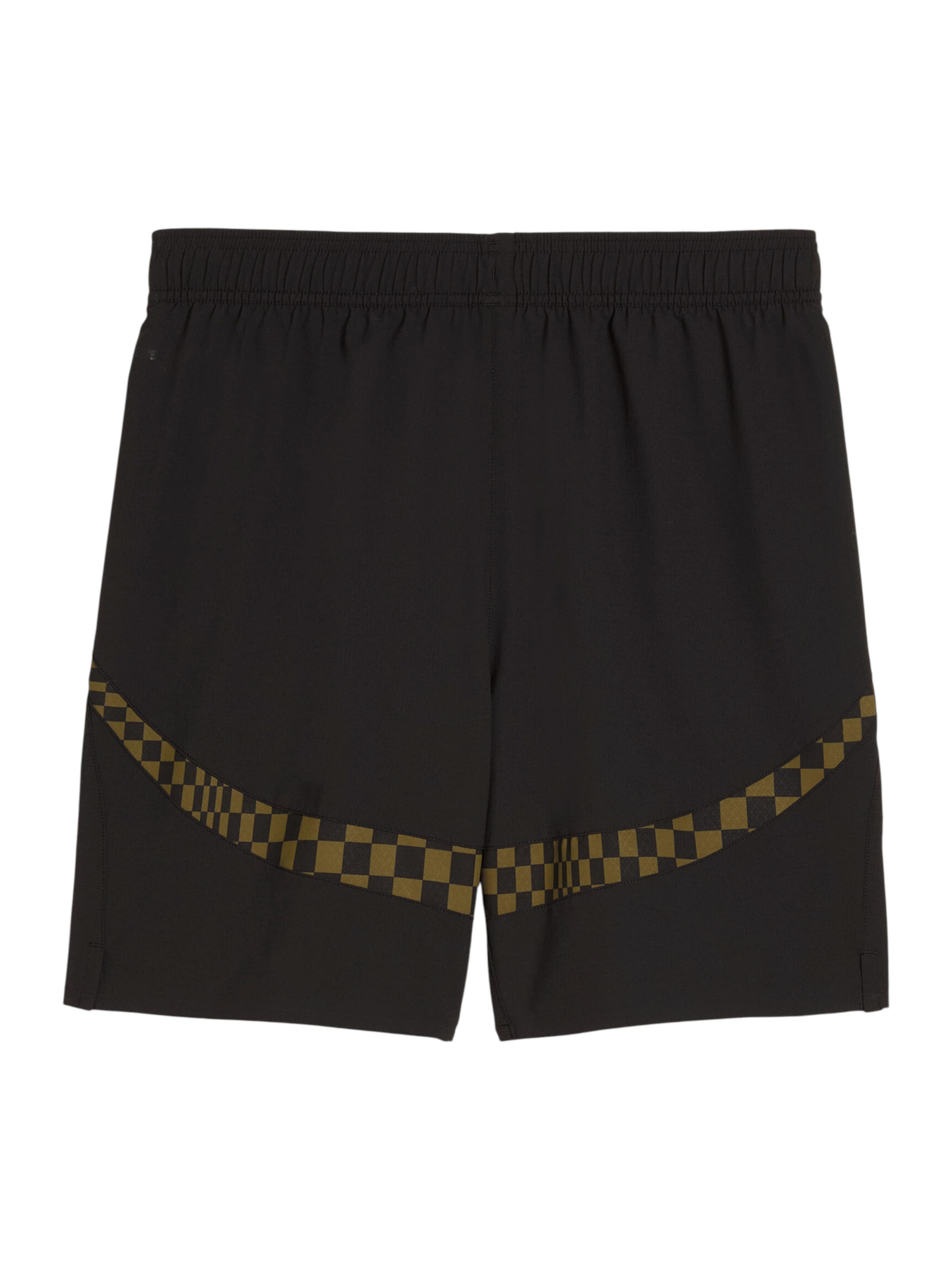 PUMA Regularen Športne hlače 'Puma x Porsche' | črna barva