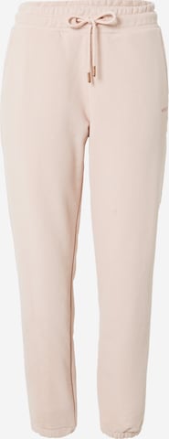 MEXX Tapered Pants in Pink: front