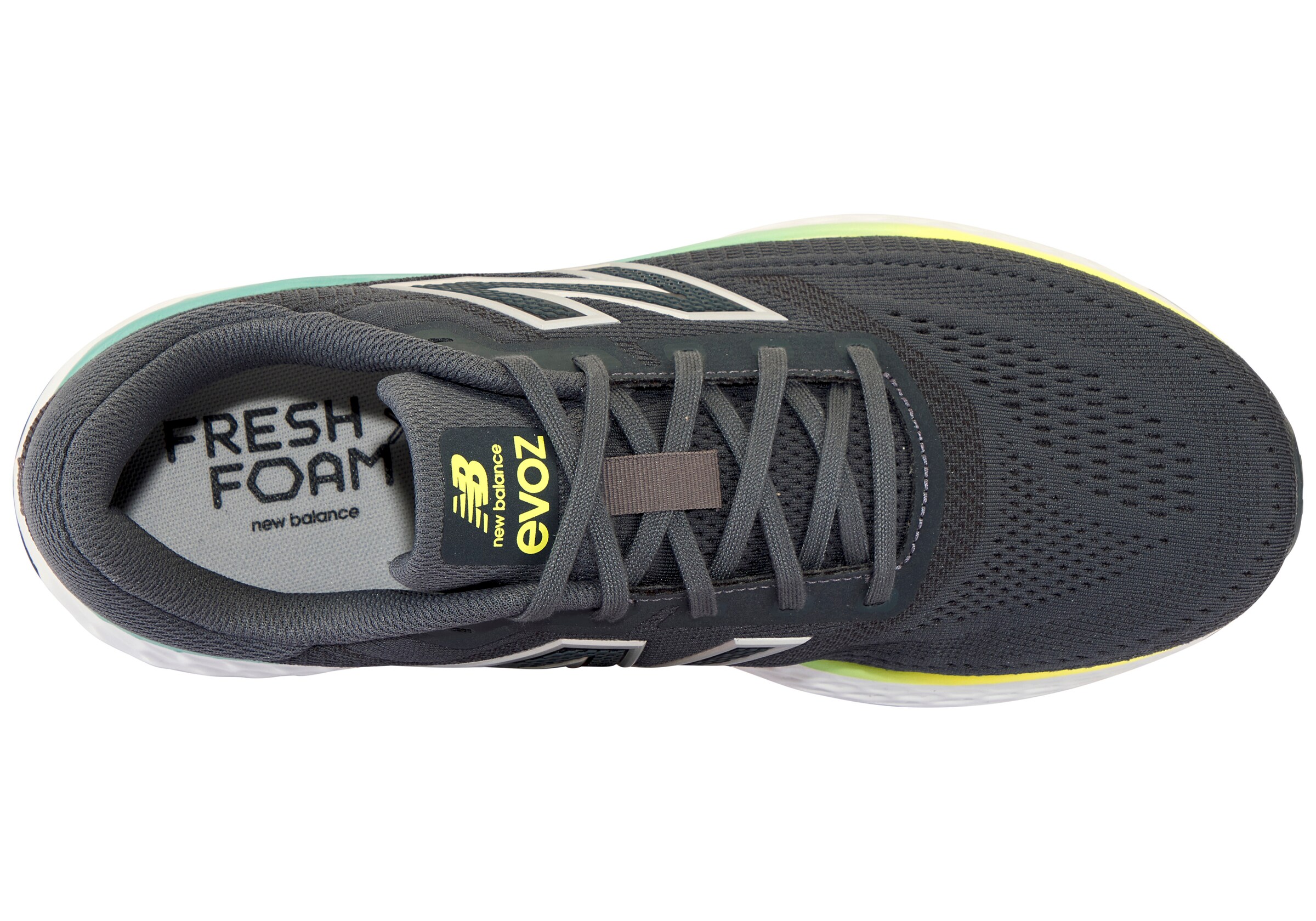 Chaussure de course 'X Evoz V4' new balance en gris
