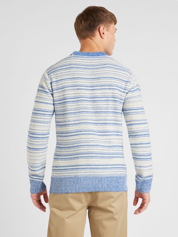 minimum Sweater 'Unid 3447' in Blue