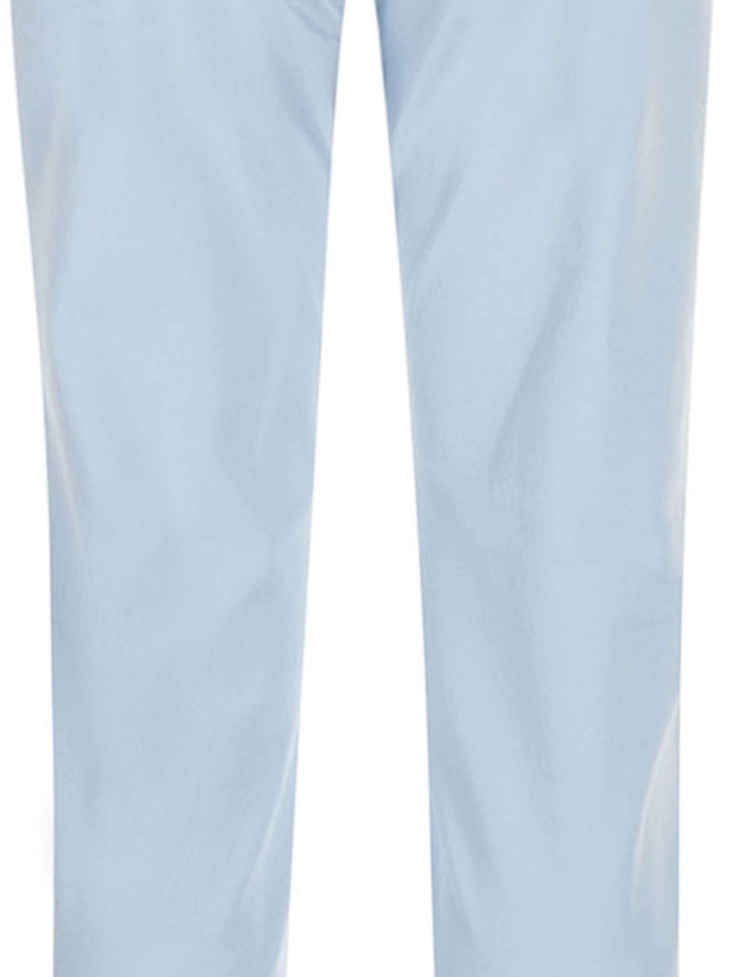 Steppin' out Regular Chino in Blauw