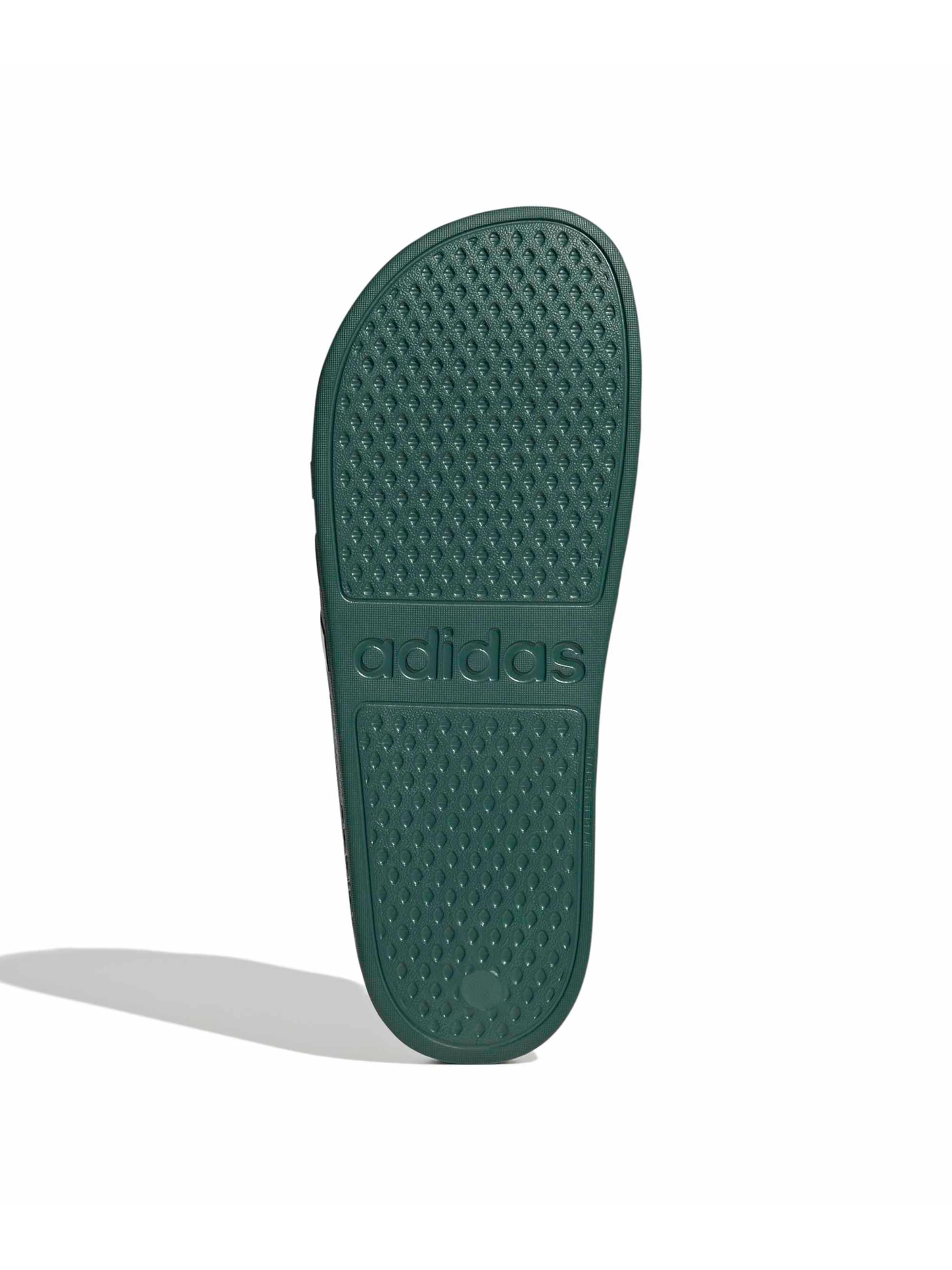 ADIDAS PERFORMANCE Μιούλ 'ADILETTE AQUA' σε πράσινο