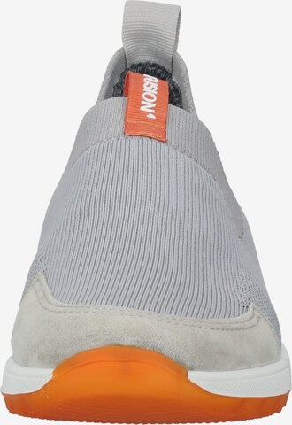 ARA Slip-Ons in Grey