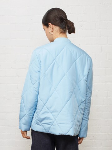 Aligne Between-season jacket in Blue