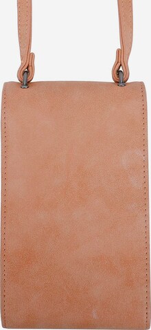 Fritzi aus Preußen Smartphone Case 'Flap' in Orange