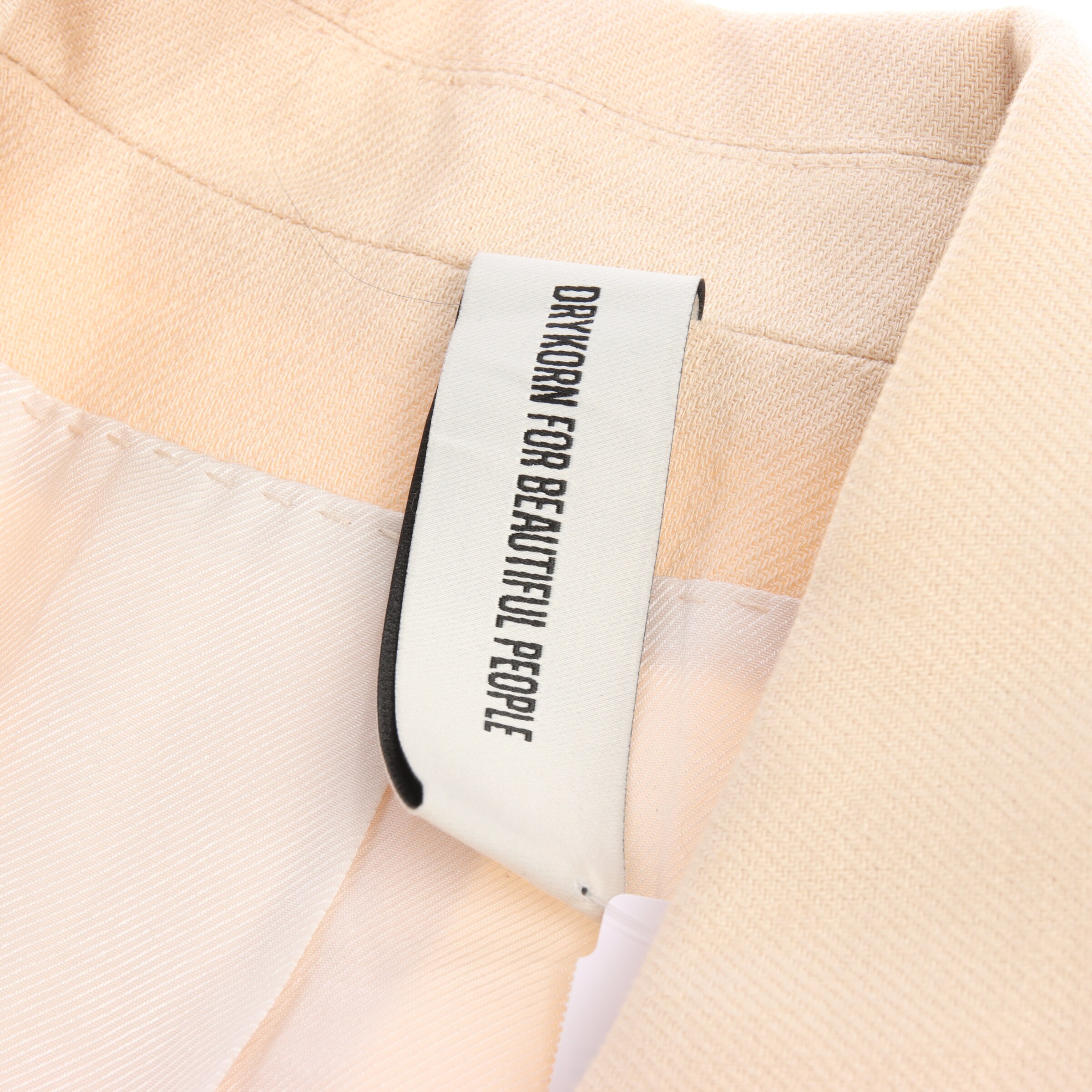 DRYKORN Vest in M in White