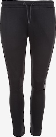 ENDURANCE Tapered Sporthose 'Uline' in Schwarz: predná strana